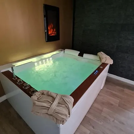 Cocooning Bed&spa *