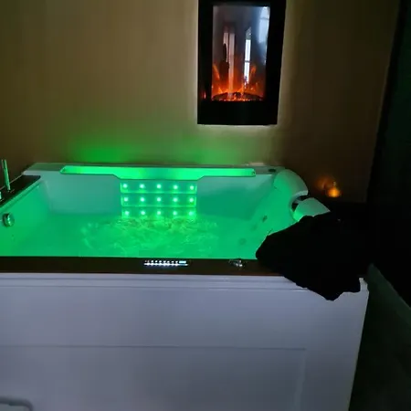 Cocooning Bed&spa *