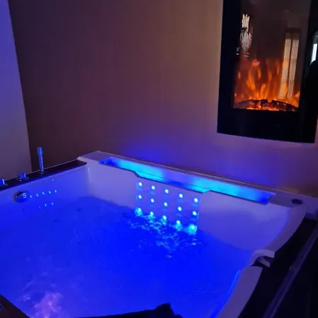 Cocooning Bed&spa Toulouse