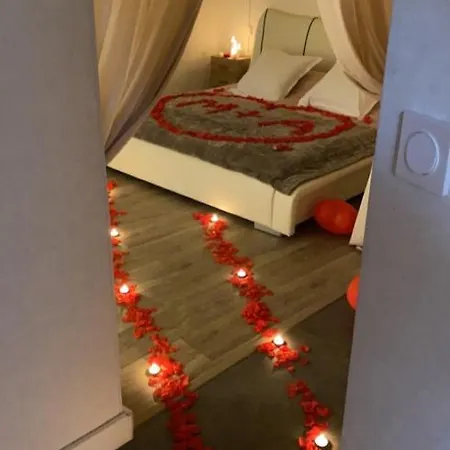 Cocooning Bed&spa Villa Toulouse