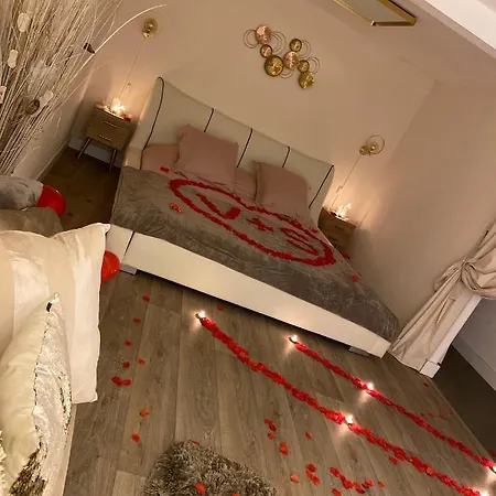 Cocooning Bed&spa Villa *